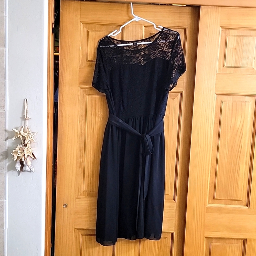 Black dress NWOT